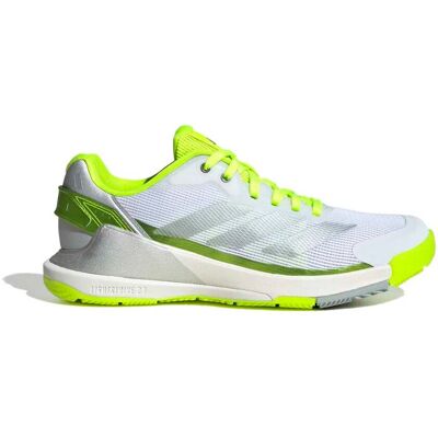 Adidas Crazyquick Ls Padel Wit 39 1/3 female Adidas Crazyquick Ls Padel Wit 39 1/3 female