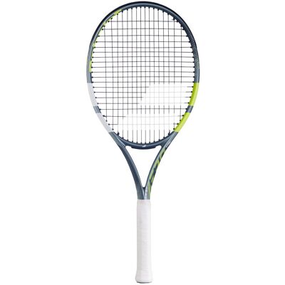 Babolat Evo Aero Lite Gen2 Strung Midnight-Blauw 0 female Babolat Evo Aero Lite Gen2 Strung Midnight-Blauw 0 female