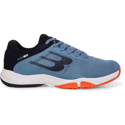Bullpadel Hybrid Fly 25i Heren Blauw 43 male Bullpadel Hybrid Fly 25i Heren Blauw 43 male