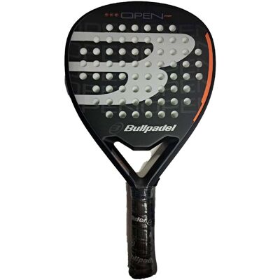 Bullpadel Open Pwr Zwart ONE unisex Bullpadel Open Pwr Zwart ONE unisex