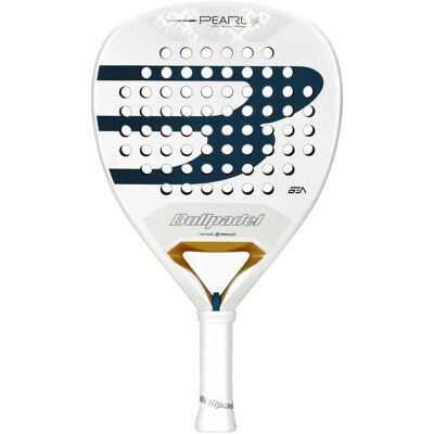 Bullpadel Pearl 26 Wit ONE female Bullpadel Pearl 26 Wit ONE female