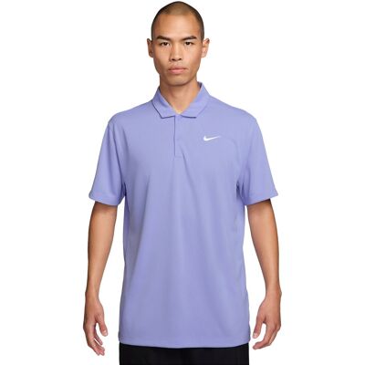 Nike Court Dri Fit Polo Paars M male Nike Court Dri Fit Polo Paars M male