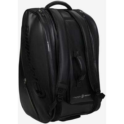 Bullpadel Bp Casual Racketbag Zwart ONE unisex Bullpadel Bp Casual Racketbag Zwart ONE unisex