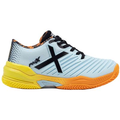Munich Padx 58 Padel Grijs 38 male Munich Padx 58 Padel Grijs 38 male