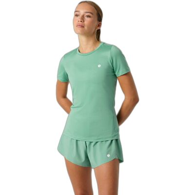 Bjorn borg Björn Borg Ace Slim T-shirt Groen S female Bjorn borg Björn Borg Ace Slim T-shirt Groen S female