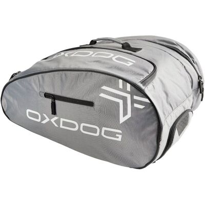 Oxdog X Padel Pro Thermo Bag Grijs ONE unisex Oxdog X Padel Pro Thermo Bag Grijs ONE unisex