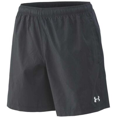 Under Armour Tech Woven Shorts Zwart XL male Under Armour Tech Woven Shorts Zwart XL male