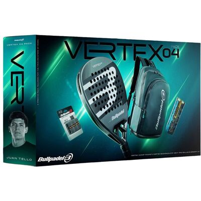 Bullpadel Vertex 04 25 Heren Zwart 2 ONE male Bullpadel Vertex 04 25 Heren Zwart 2 ONE male