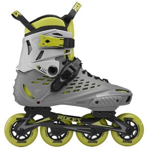 Roces Otli 84 Grijs Unisex Inline Skates - Inline Skates Roces Otli 84 Grijs Unisex Inline Skates - Inline Skates