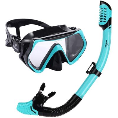 Atlantis Borneo Combo Aqua / Turqoise ONE unisex Atlantis Borneo Combo Aqua / Turqoise ONE unisex