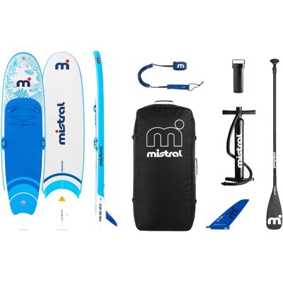 Mistral Palau 10'6 Sup Board Blauw ONE unisex Mistral Palau 10'6 Sup Board Blauw ONE unisex