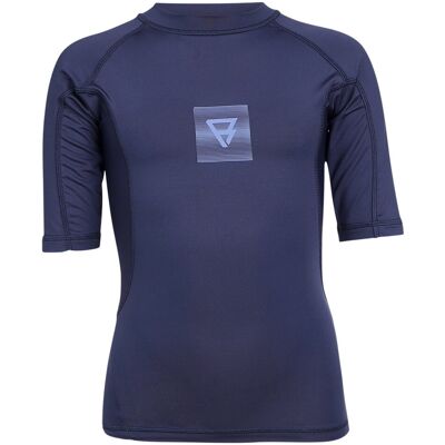 Brunotti Waveguardy Rashguard Surfshirt Kids Indigo 164 kids Brunotti Waveguardy Rashguard Surfshirt Kids Indigo 164 kids