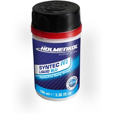 Holmenkol Syntec Ff2 Scheurwax - Blauw - Skivax Holmenkol Syntec Ff2 Scheurwax - Blauw - Skivax