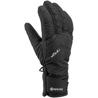 Dames Handschoenen LEKI ALPINO Sveia Goretex - Winterhandschoenen Dames Handschoenen LEKI ALPINO Sveia Goretex - Winterhandschoenen