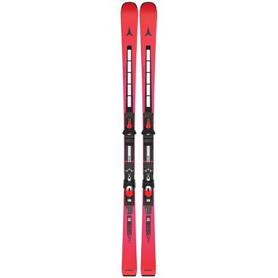 Atomic Redster G9 Revoshock S + I 12 Gw Binding Rood 166 unisex Atomic Redster G9 Revoshock S + I 12 Gw Binding Rood 166 unisex