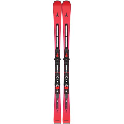 Atomic Redster S9 Revoshock S + I 12 Gw Binding Rood 155 unisex Atomic Redster S9 Revoshock S + I 12 Gw Binding Rood 155 unisex