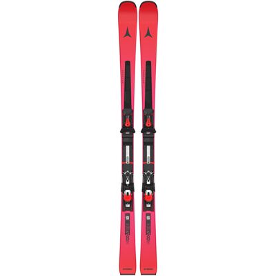 Atomic Redster S8 Revoshock C + I 12 Gw Binding Rood 162 unisex Atomic Redster S8 Revoshock C + I 12 Gw Binding Rood 162 unisex