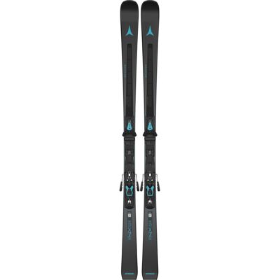 Atomic Redster X7 Revoshock C + Mi 12 Gw Binding Zwart 161 unisex Atomic Redster X7 Revoshock C + Mi 12 Gw Binding Zwart 161 unisex