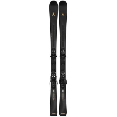 Atomic Cloud C9 Revoshock Light + M 10 Gw Binding Zwart 150 female Atomic Cloud C9 Revoshock Light + M 10 Gw Binding Zwart 150 female