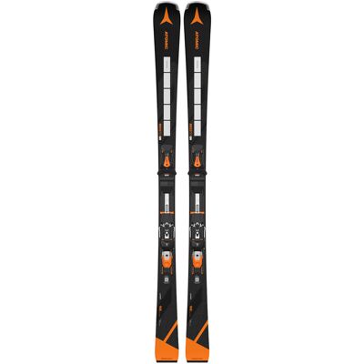 Atomic Redster Q9 Revoshock S + I 12 Gw Binding Zwart 168 unisex Atomic Redster Q9 Revoshock S + I 12 Gw Binding Zwart 168 unisex