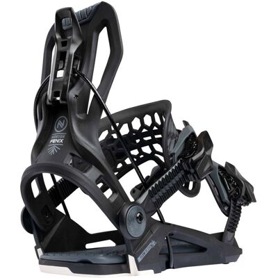 Nidecker Flow Fenix Zwart S Nidecker Flow Fenix Zwart S