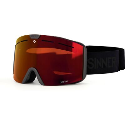 Sinner Arc Zwart ONE unisex Sinner Arc Zwart ONE unisex