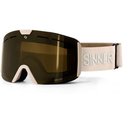 Sinner Arc Antraciet ONE unisex Sinner Arc Antraciet ONE unisex