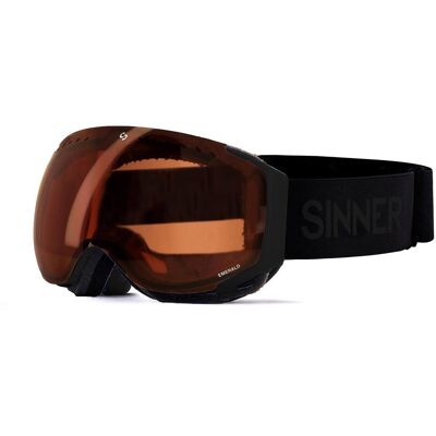 Sinner Emerald Zwart ONE unisex Sinner Emerald Zwart ONE unisex