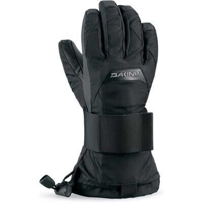 Dakine Wristguard Glove Kids Zwart M kids Dakine Wristguard Glove Kids Zwart M kids