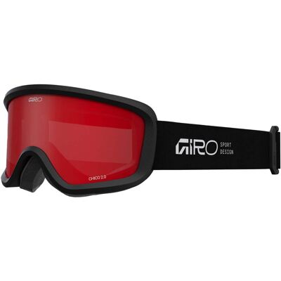 Giro Chico 2.0 Stacked Kids Zwart ONE kids Giro Chico 2.0 Stacked Kids Zwart ONE kids