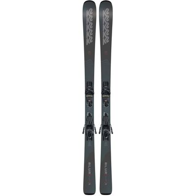 K2 Blur 76 + M3 10 Binding Zwart 163 unisex K2 Blur 76 + M3 10 Binding Zwart 163 unisex