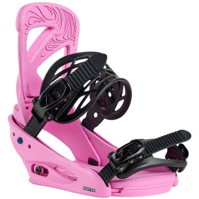Burton Scribe Re:flex Roze M Burton Scribe Re:flex Roze M