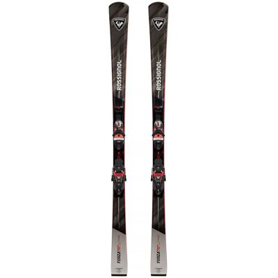 Rossignol Forza 70' Ti Rood 163 unisex Rossignol Forza 70' Ti Rood 163 unisex