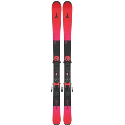 Atomic Redster J2 130-150 + L 6 Gw Rood 130 boys Atomic Redster J2 130-150 + L 6 Gw Rood 130 boys