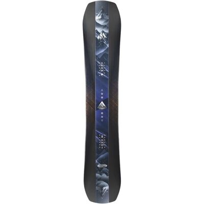 Jones Mountain Twin Pro Zwart 156W male Jones Mountain Twin Pro Zwart 156W male