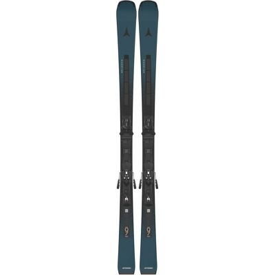 Atomic Redster Q7 Rvsk C + Mi 12 Gw Zwart 167 male Atomic Redster Q7 Rvsk C + Mi 12 Gw Zwart 167 male