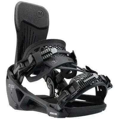 Nidecker Lt Supermatic Zwart M unisex Nidecker Lt Supermatic Zwart M unisex