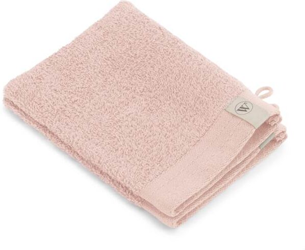 Walra washand Soft Cotton - Set van 10 - Roze