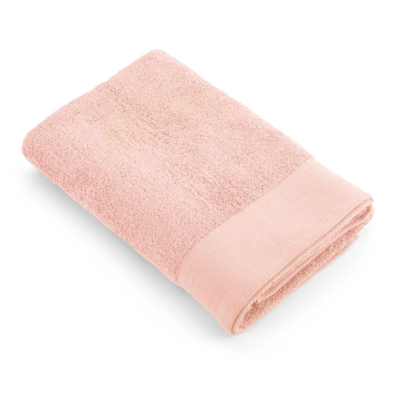 Walra baddoek Soft Cotton - 50x100 cm - Set van 5 - Roze