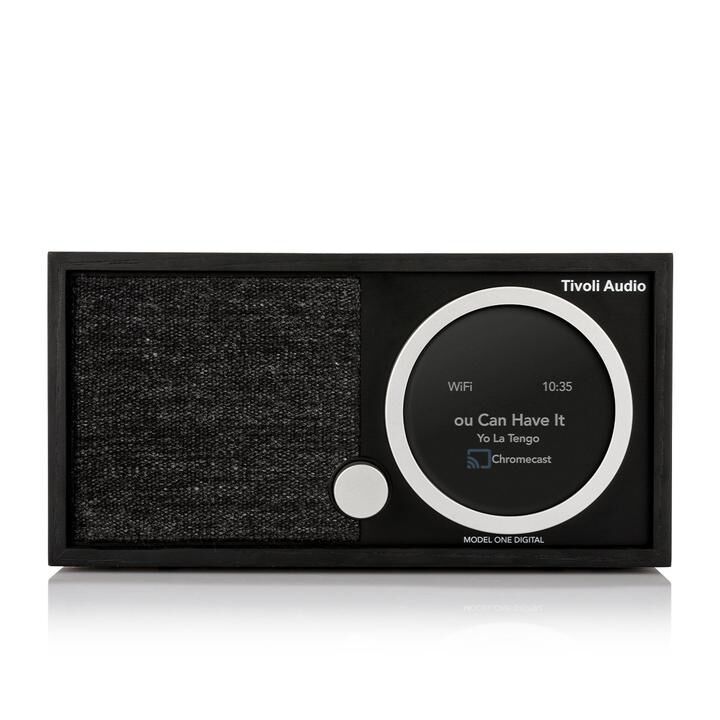 Tivoli Model One Digital Generatie 2 Smart Radio - Zwart