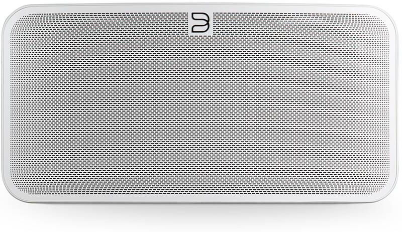 Bluesound Tweedekans: Pulse Mini 2i - Draadloze Hifi Speakers - Wit