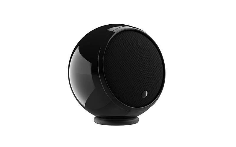 Gallo Acoustics Micro - Satelliet Speaker - Hoogglans Zwart (Per Stuk)