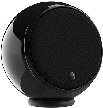 Gallo Acoustics Micro SE - Satalliet Speaker - Hoogglans Zwart ( per stuk )