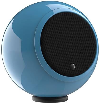 Gallo Acoustics A’Diva SE - Satalliet Luidspreker - Special Edition -Blauw( Per Stuk )