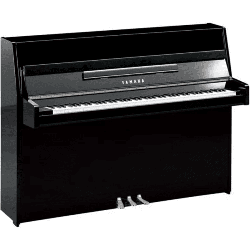 Yamaha B1 TC3 PEC chroom TransAcoustic 3 piano