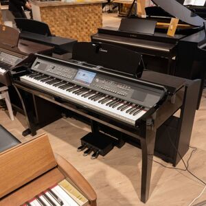 Yamaha Clavinova CVP-709 PE digitale piano ECVL01015-4278