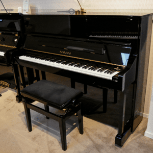 Yamaha YM11SZ PE messing silent piano 5984208-3544