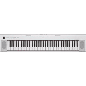 Yamaha NP-32 WH keyboard/digitale piano EBAO01166-1144