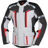 Motorjas iXS Tour Evans-ST 2.0 Grijs-Rood