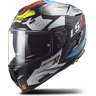 Integraalhelm LS2 FF327 CHALLENGER Sportief Wit